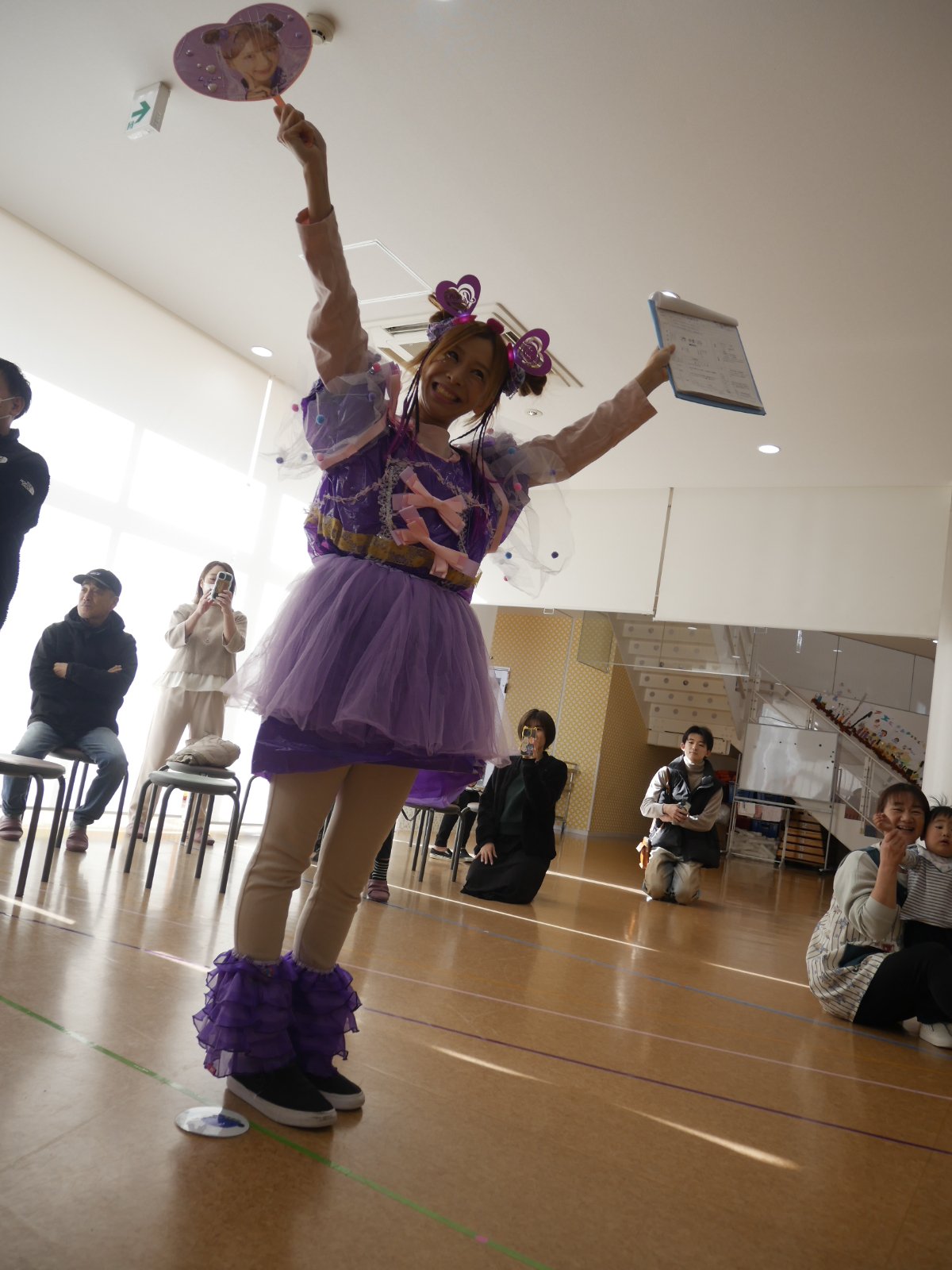 ★11月誕生会★