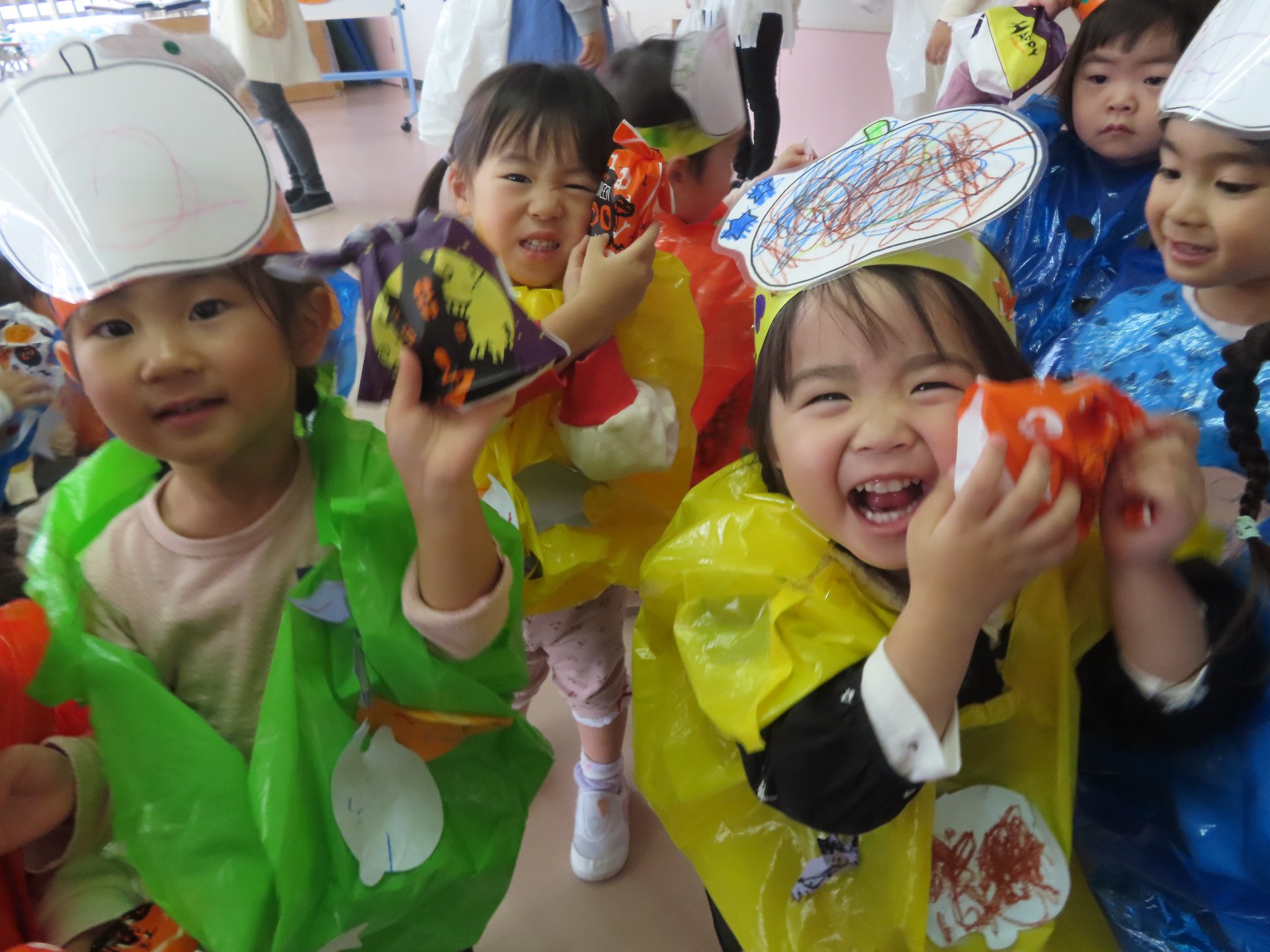 ハロウィンパーティー