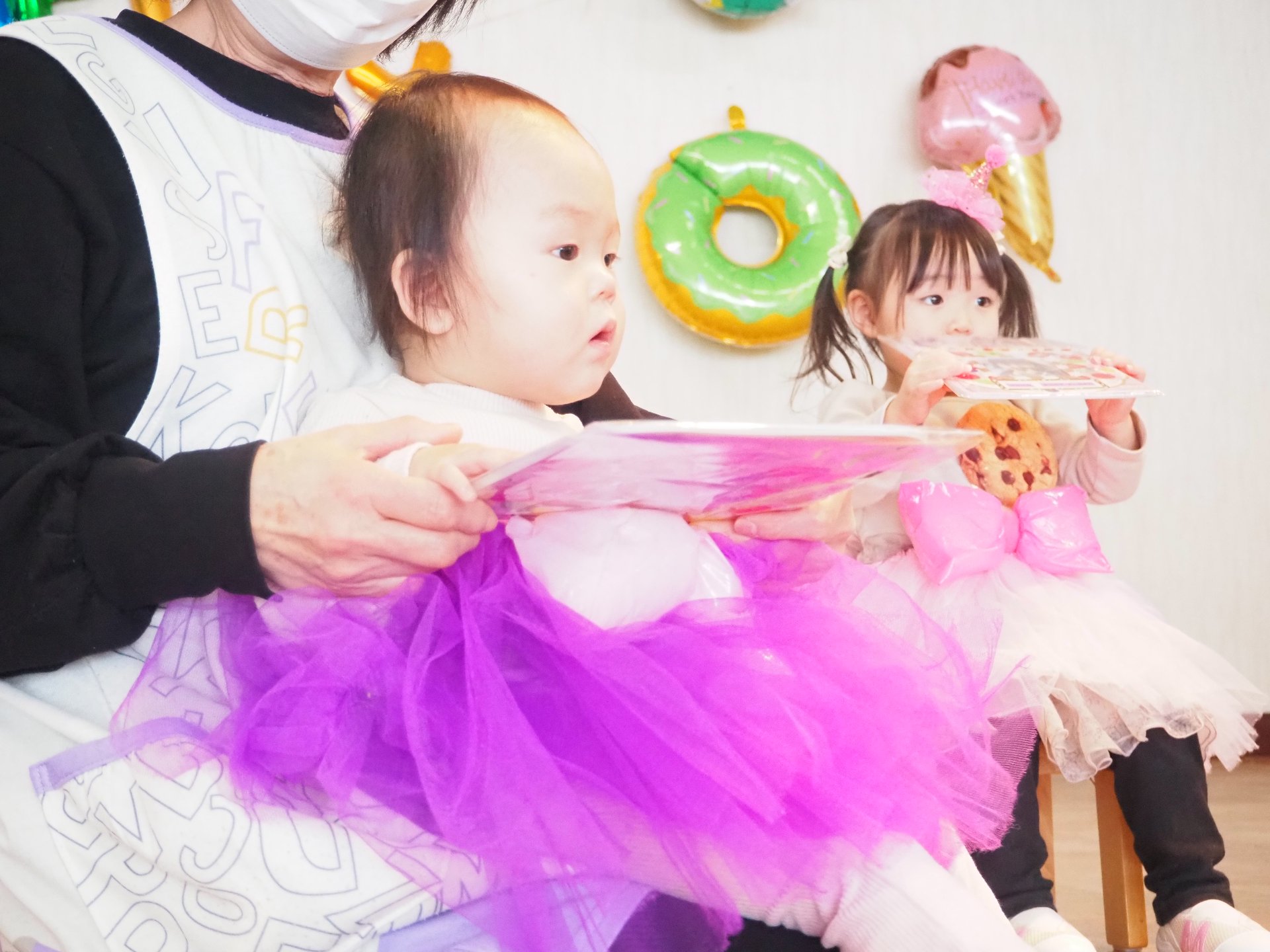 ☆干支誕生会☆