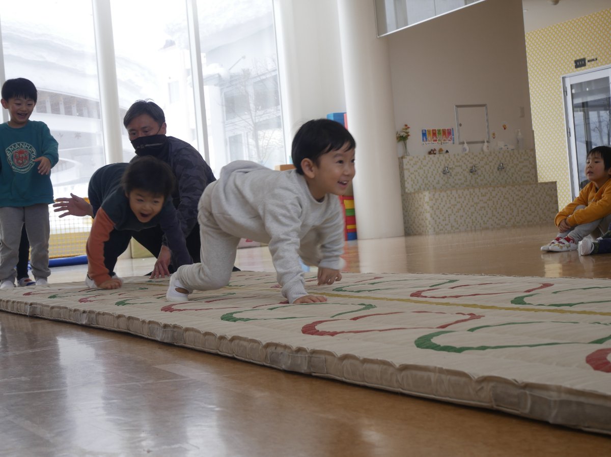 カワイ体操教室★3回目